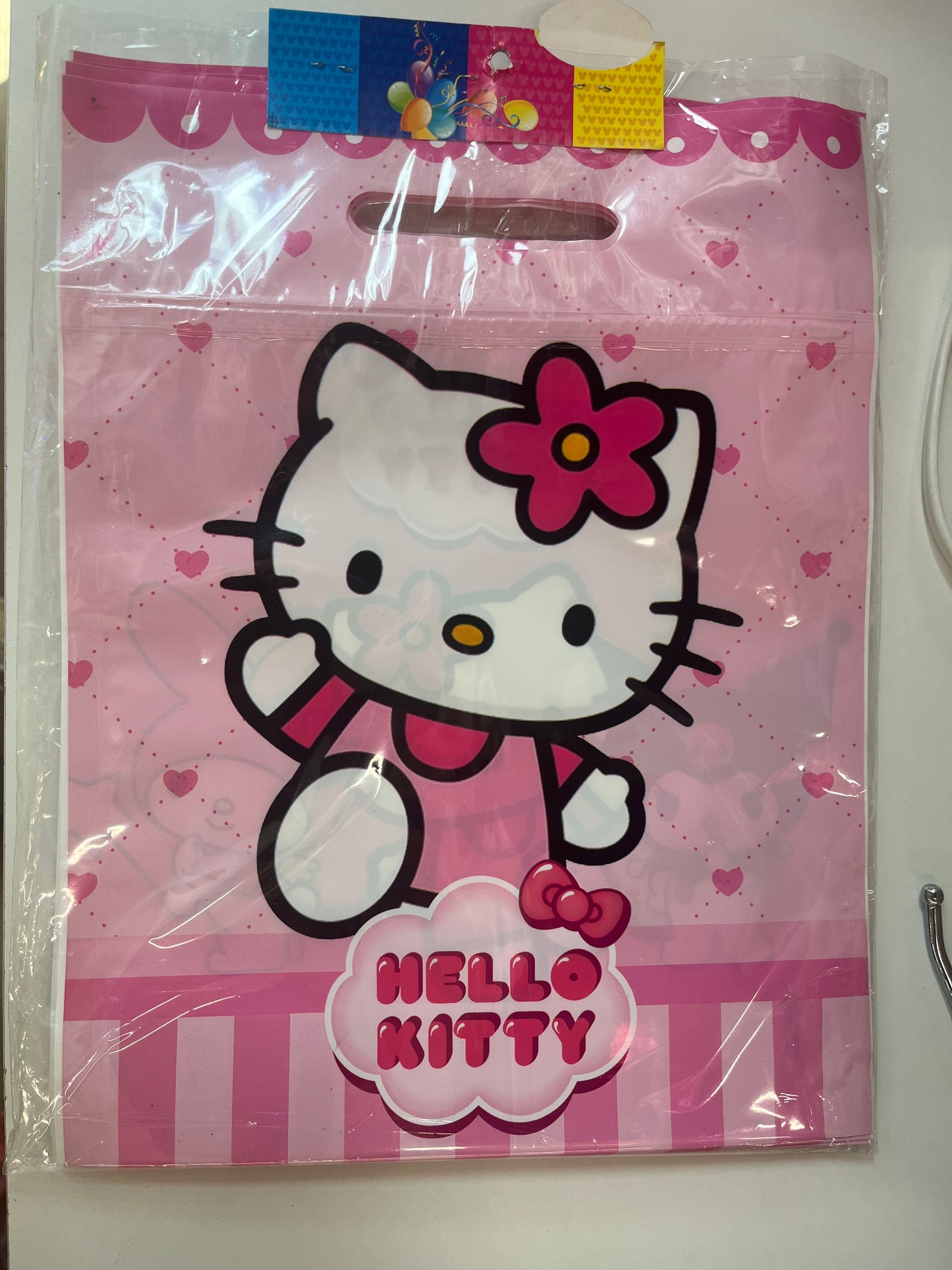 Bolsa hermética Hello Kitty