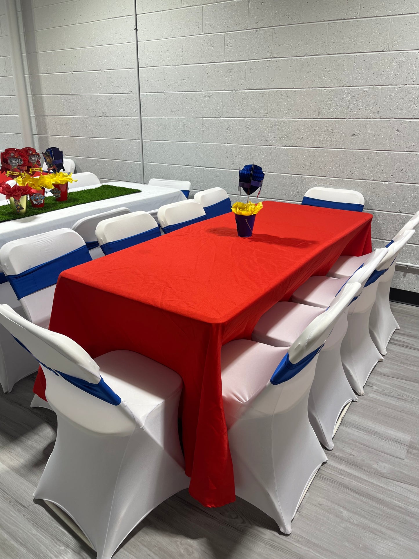 Paquete Paw Patrol 50 invitados