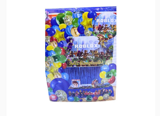 Set de Fiesta Roblox