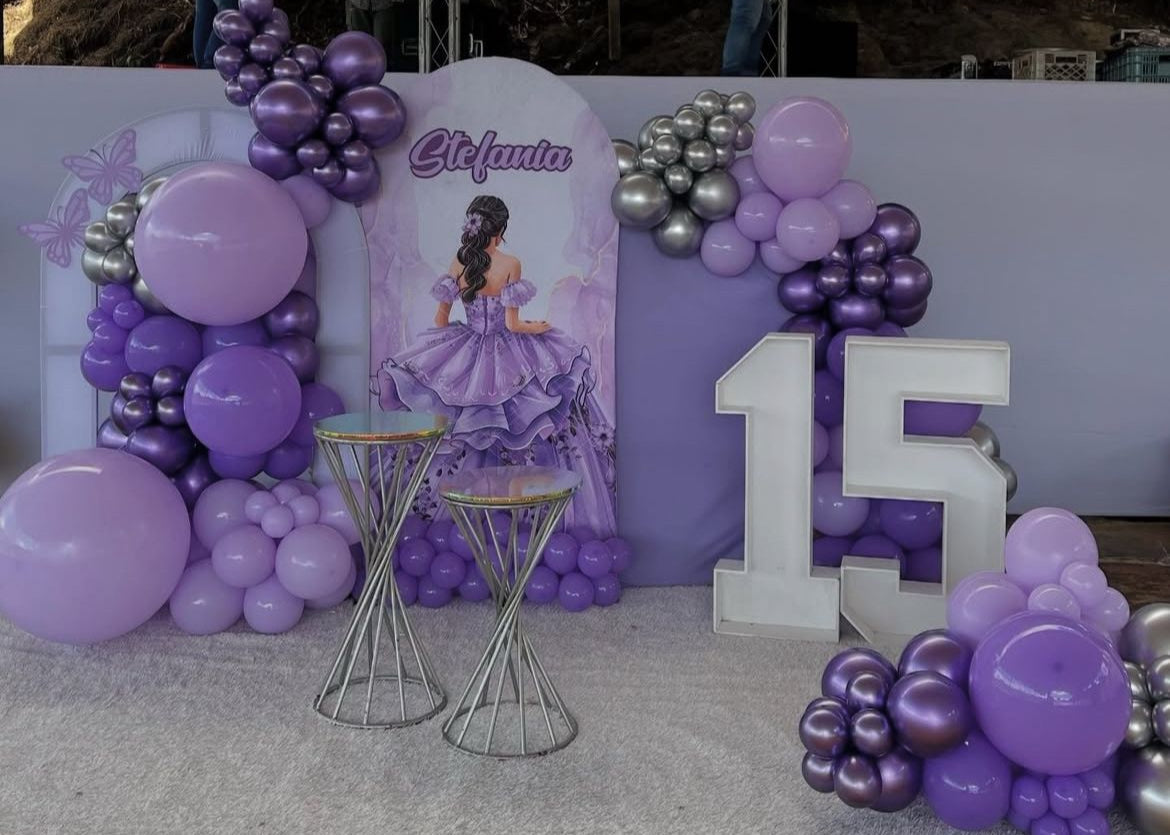 Paquete para 15 años