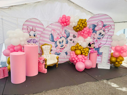 Decoración Minnie