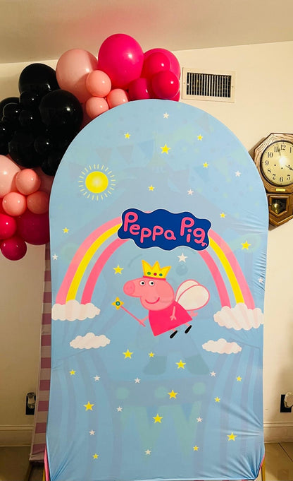Set en renta de una funda