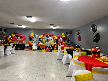Paquete Promoción  Mickey