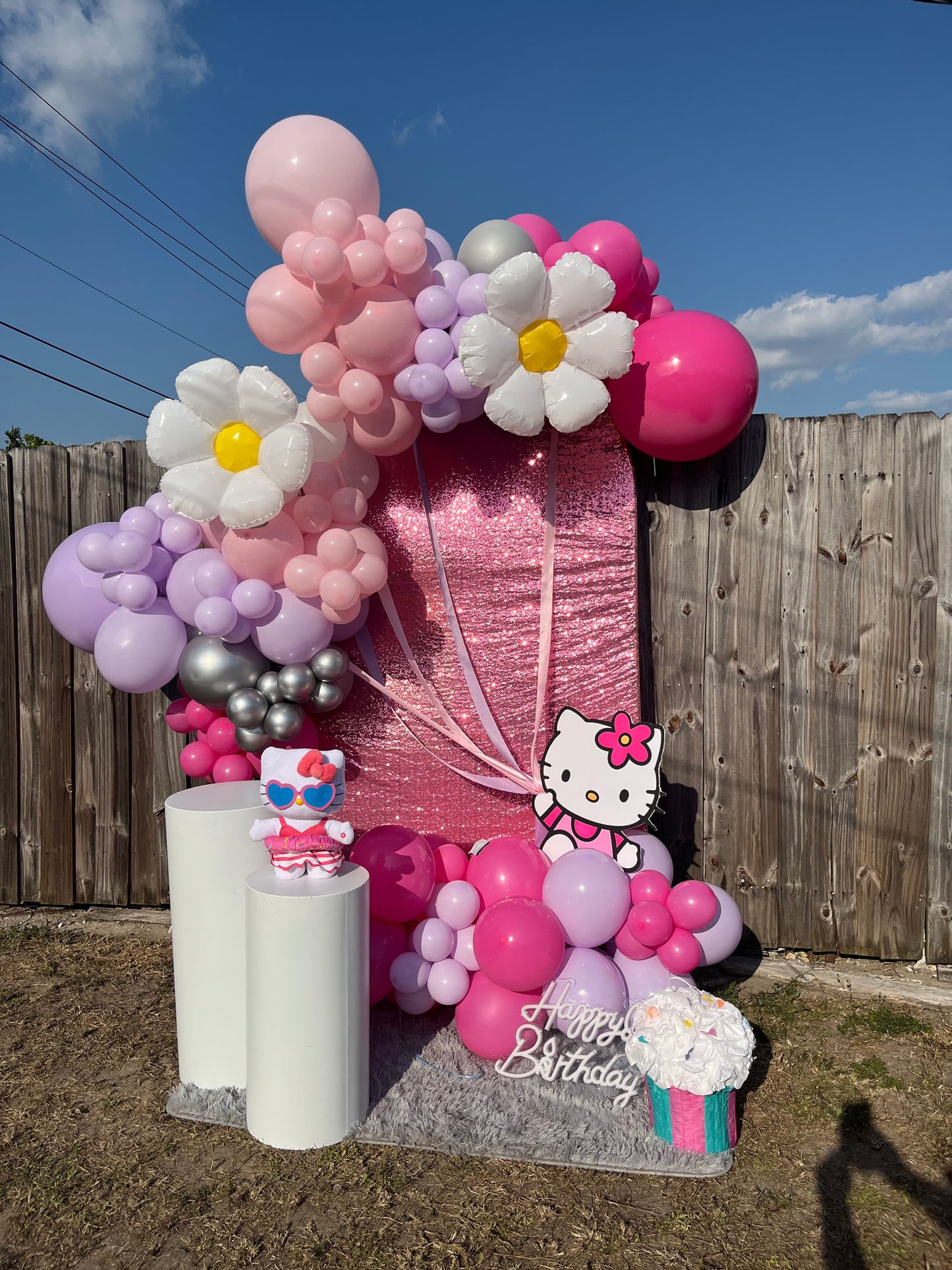 Paquete de Fiesta Hello Kitty
