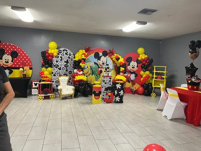 Paquete Promoción  Mickey