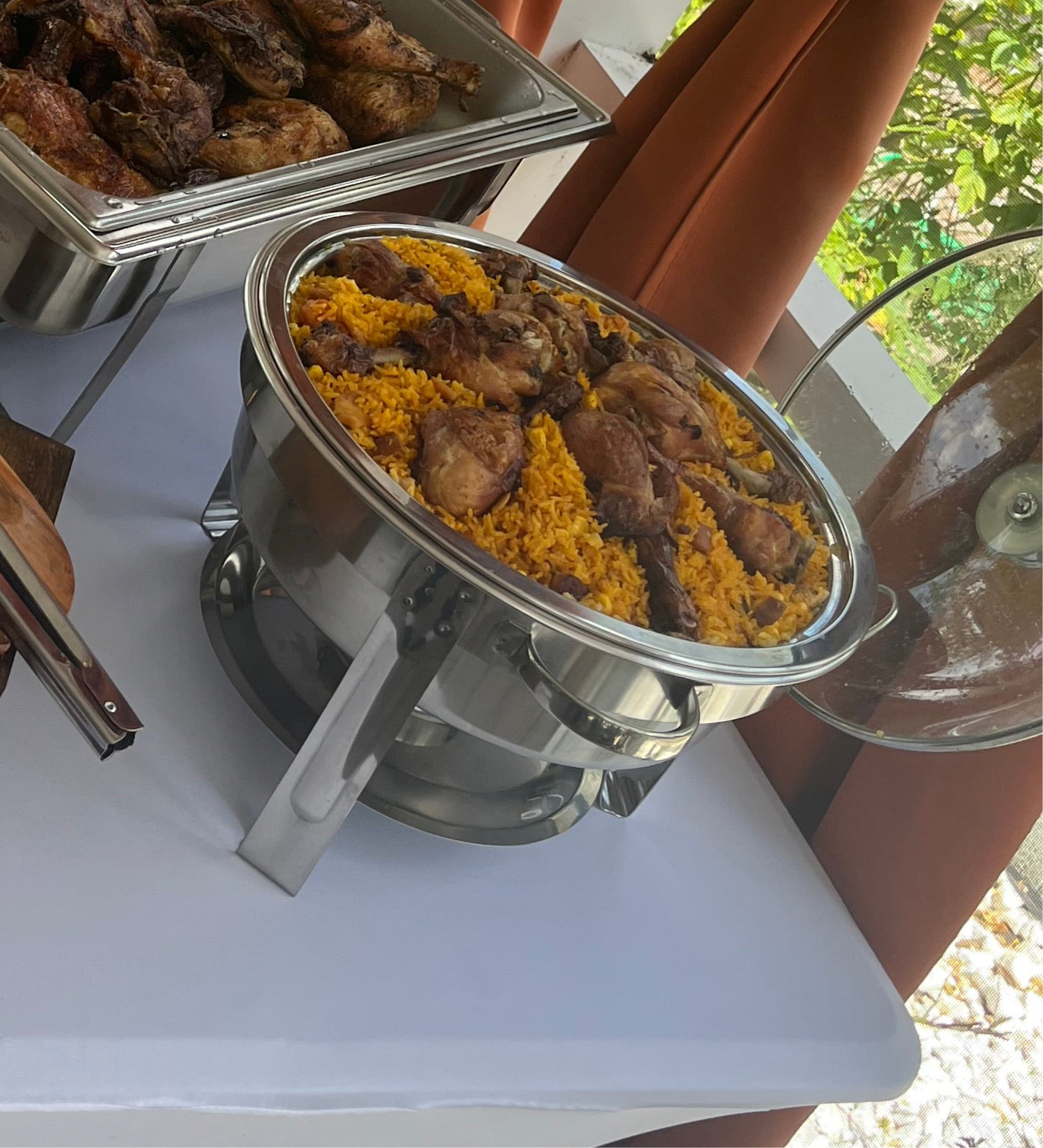 Arroz Campesino de 10 a 15 personas