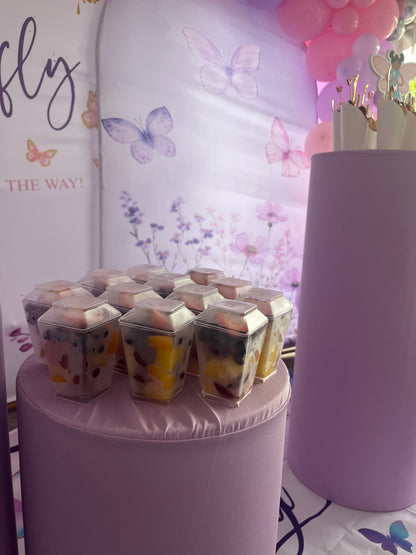 Vasitos de Frutas