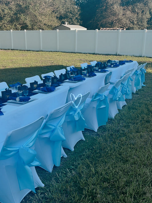 Paquete Familiar de fiestas 30 invitados