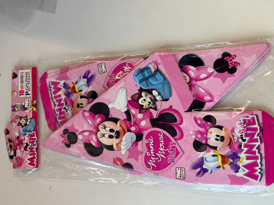 Pirámide Minnie