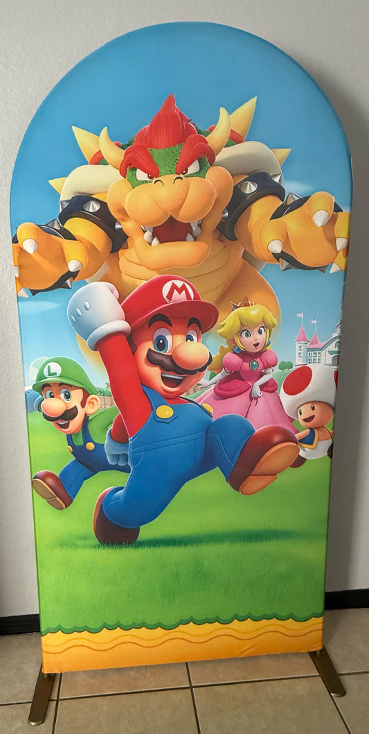 Funda Mario