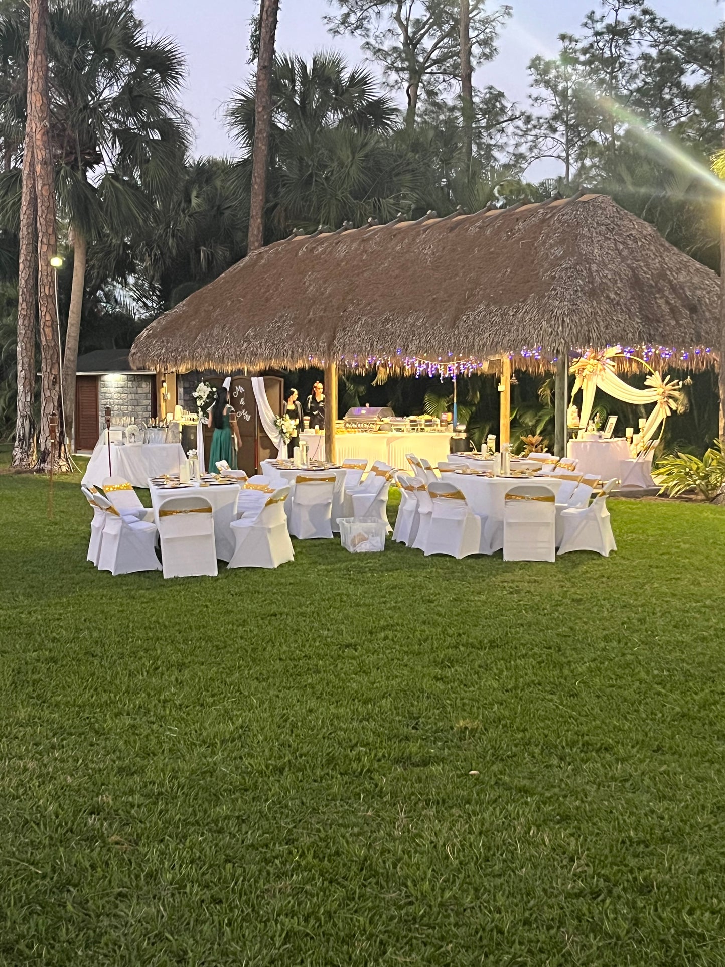 Bodas hasta 30 invitados