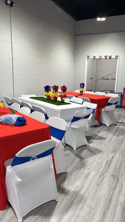 Paquete Paw Patrol 50 invitados