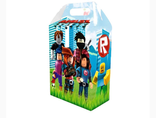 Caja sorpresa Roblox