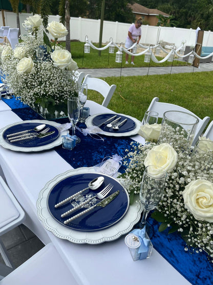 Centro de mesas para bodas