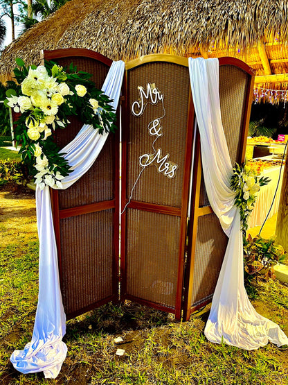 Bodas hasta 30 invitados