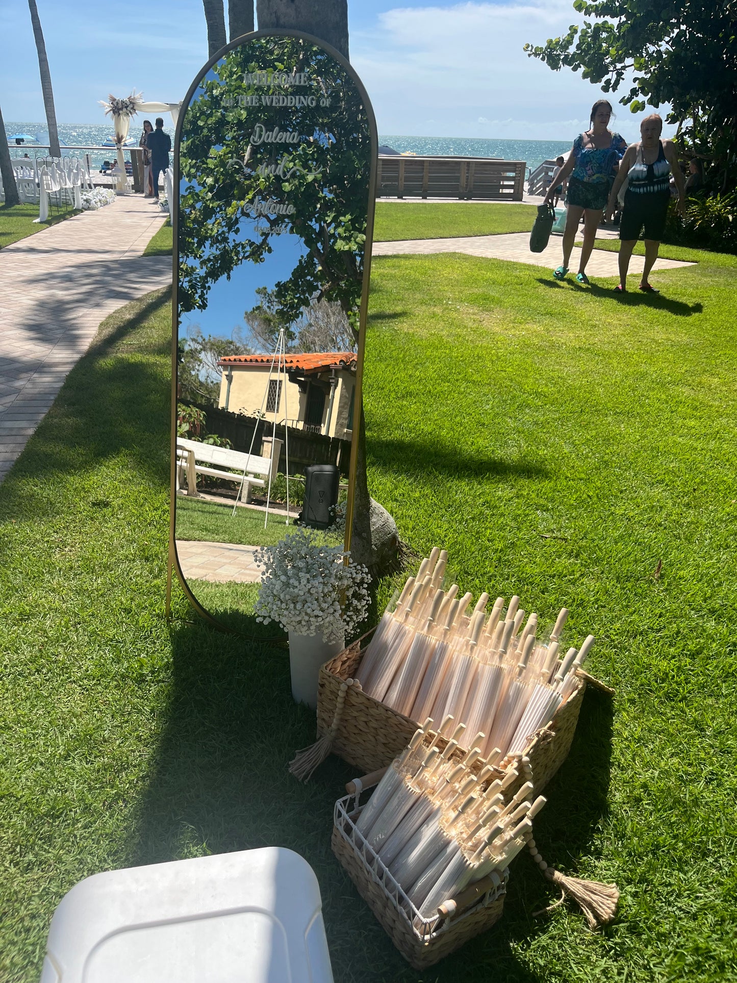 Ceremonias de Boda en la Playa