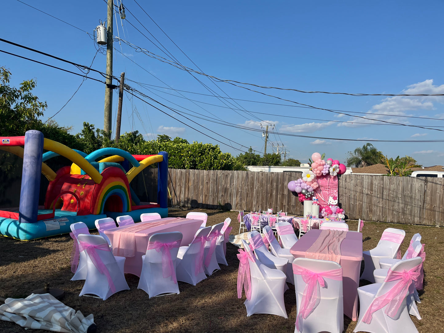 Paquete de Fiesta Hello Kitty
