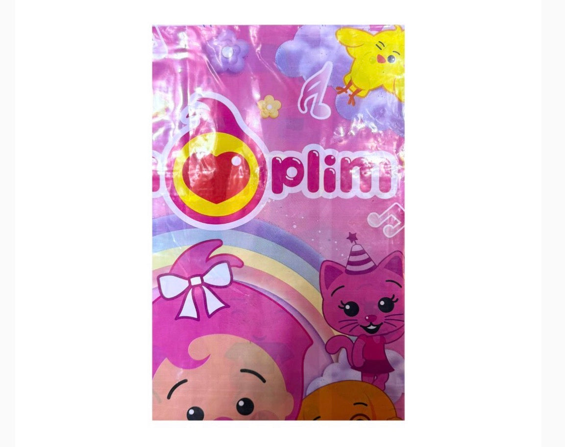 Mantel Plim Plina