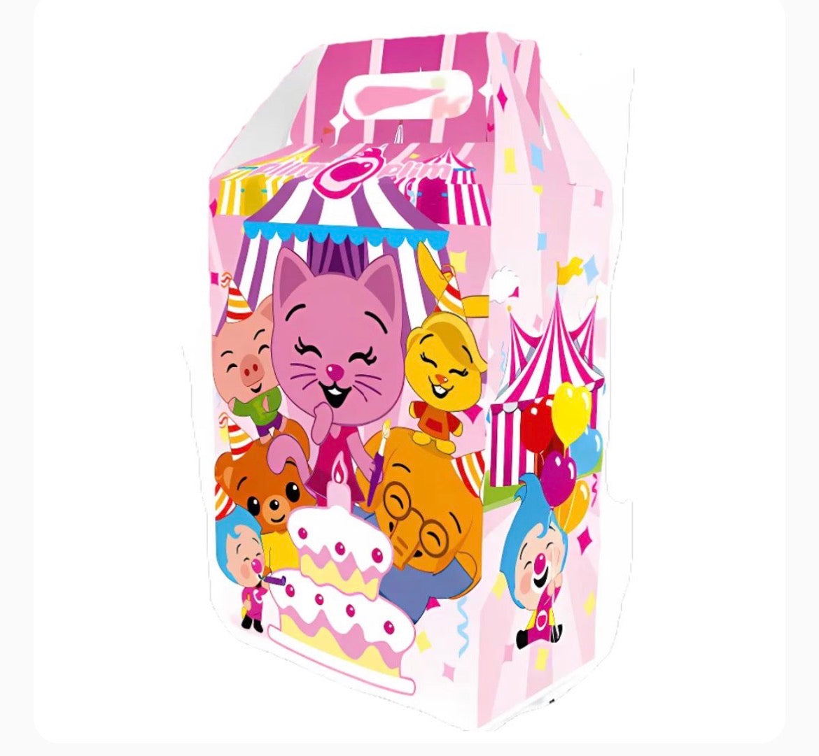 Paw caja sorpresa 10 unidades