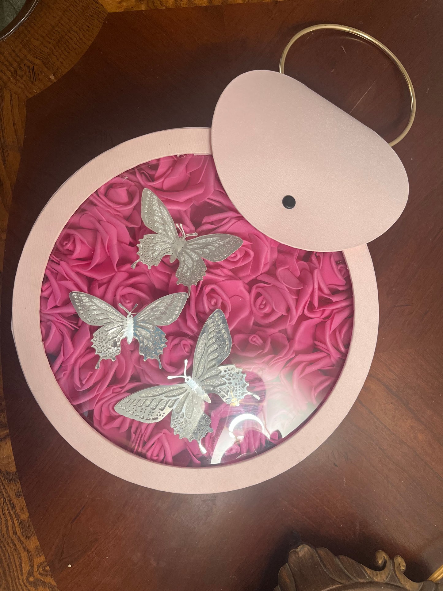 Caja cartera