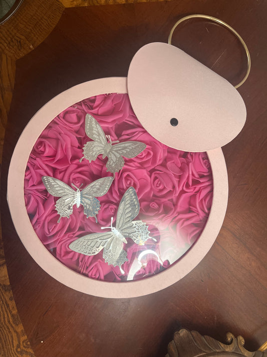 Caja cartera