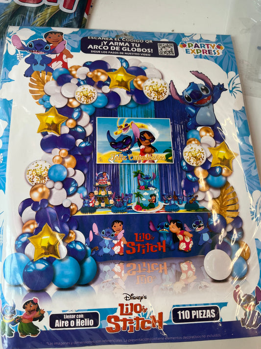Set Fiesta stitch 110 piezas