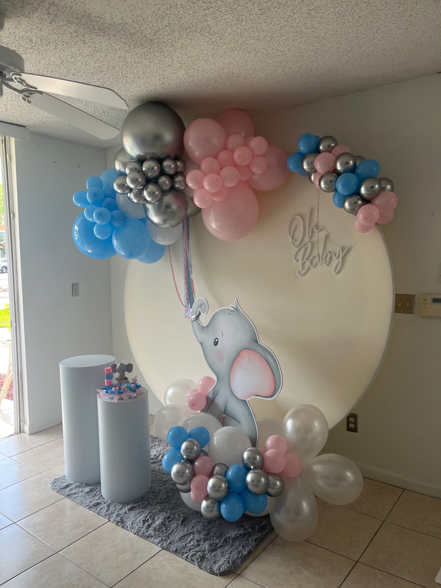 Decoración Promoción
