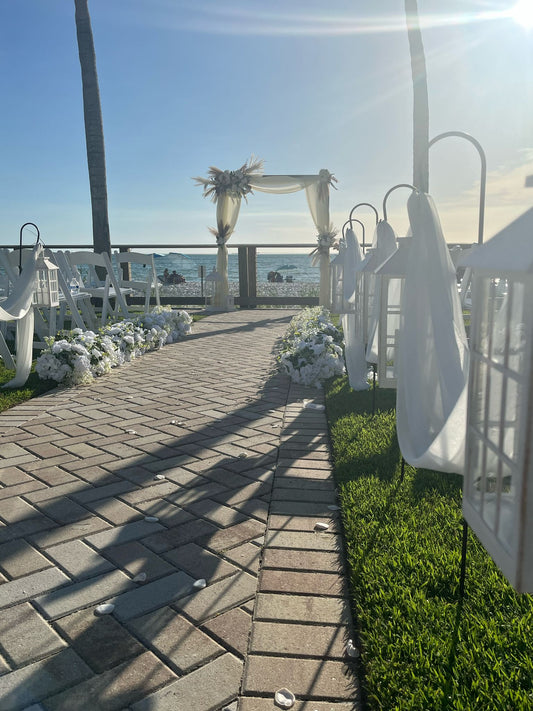Ceremonias de Boda en la Playa