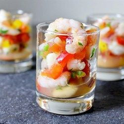 Ceviche de Camarón