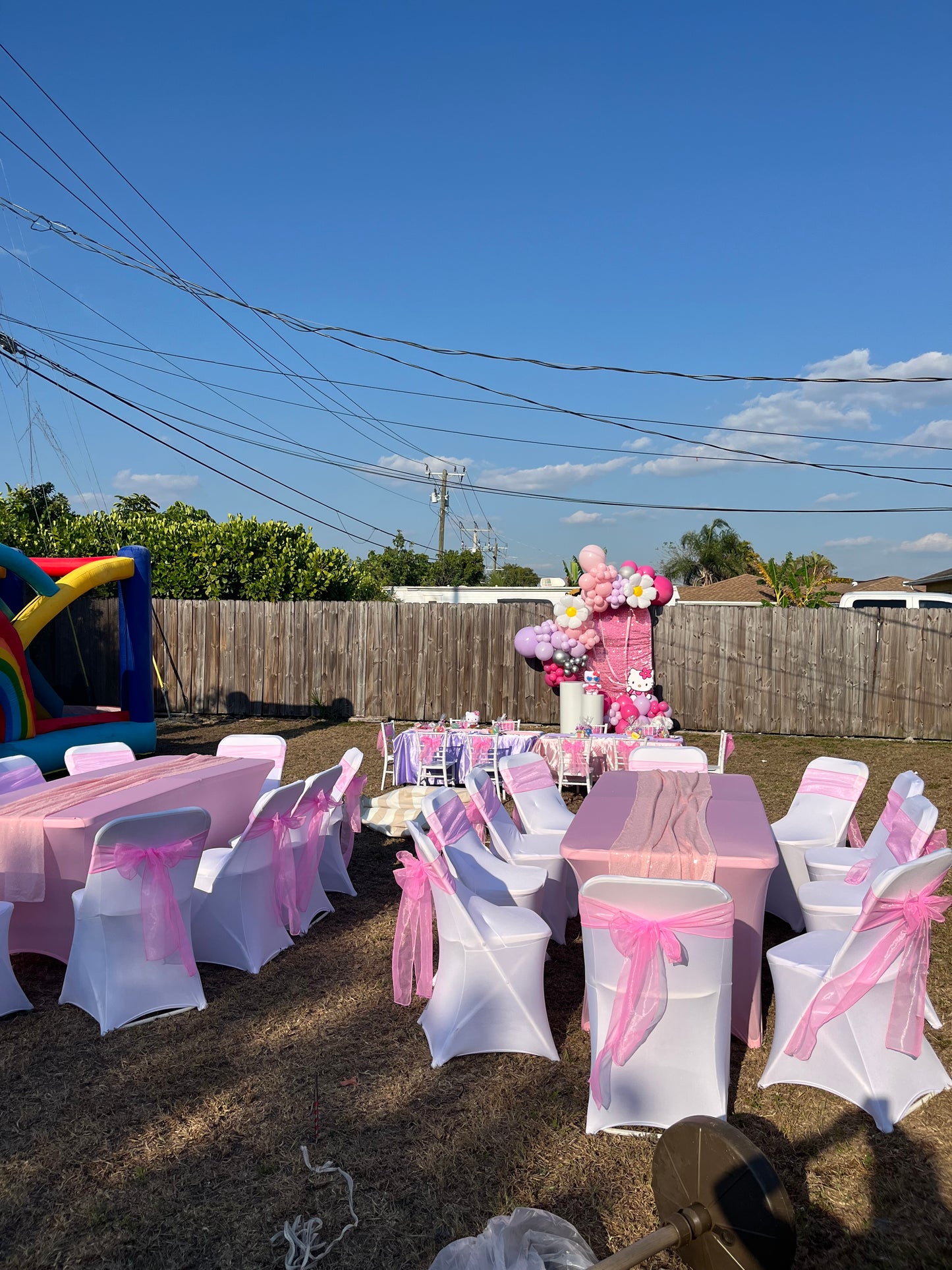 Paquete de Fiesta Hello Kitty