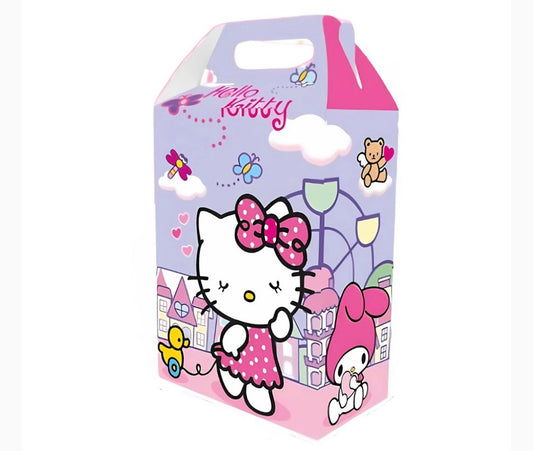 Caja Sorpresa Hello Kitty