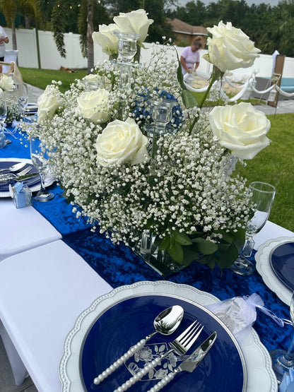 Centro de mesas para bodas