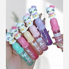 Gloss Hello kitty