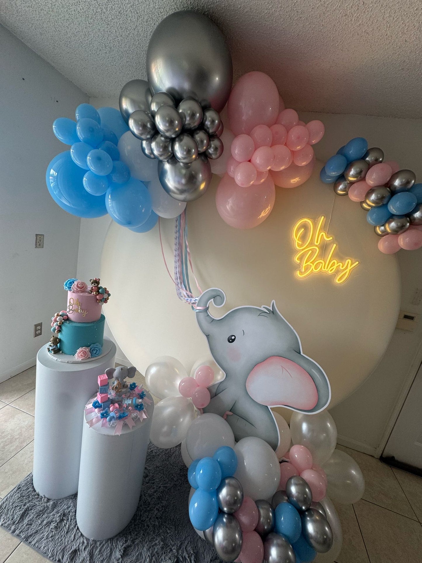 Decoración Promoción