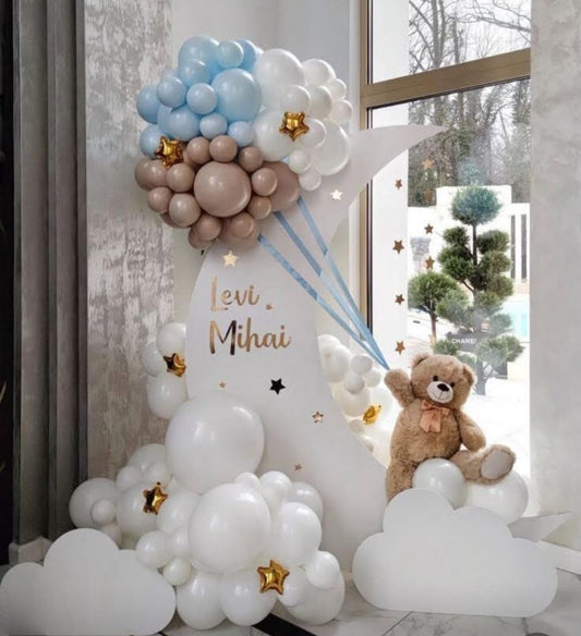 Paquete de Revelación o Baby Show
