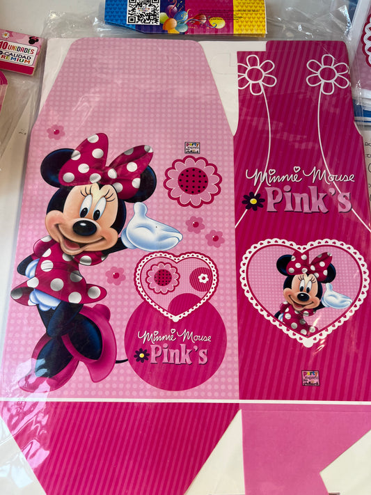 Caja sorpresa Minnie