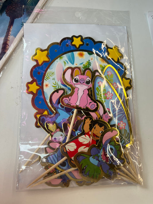 Set para cake stitch