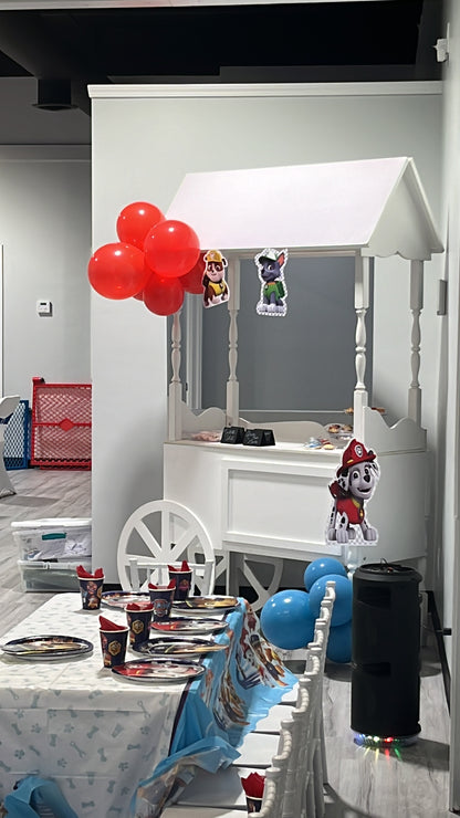 Paquete Paw Patrol 50 invitados