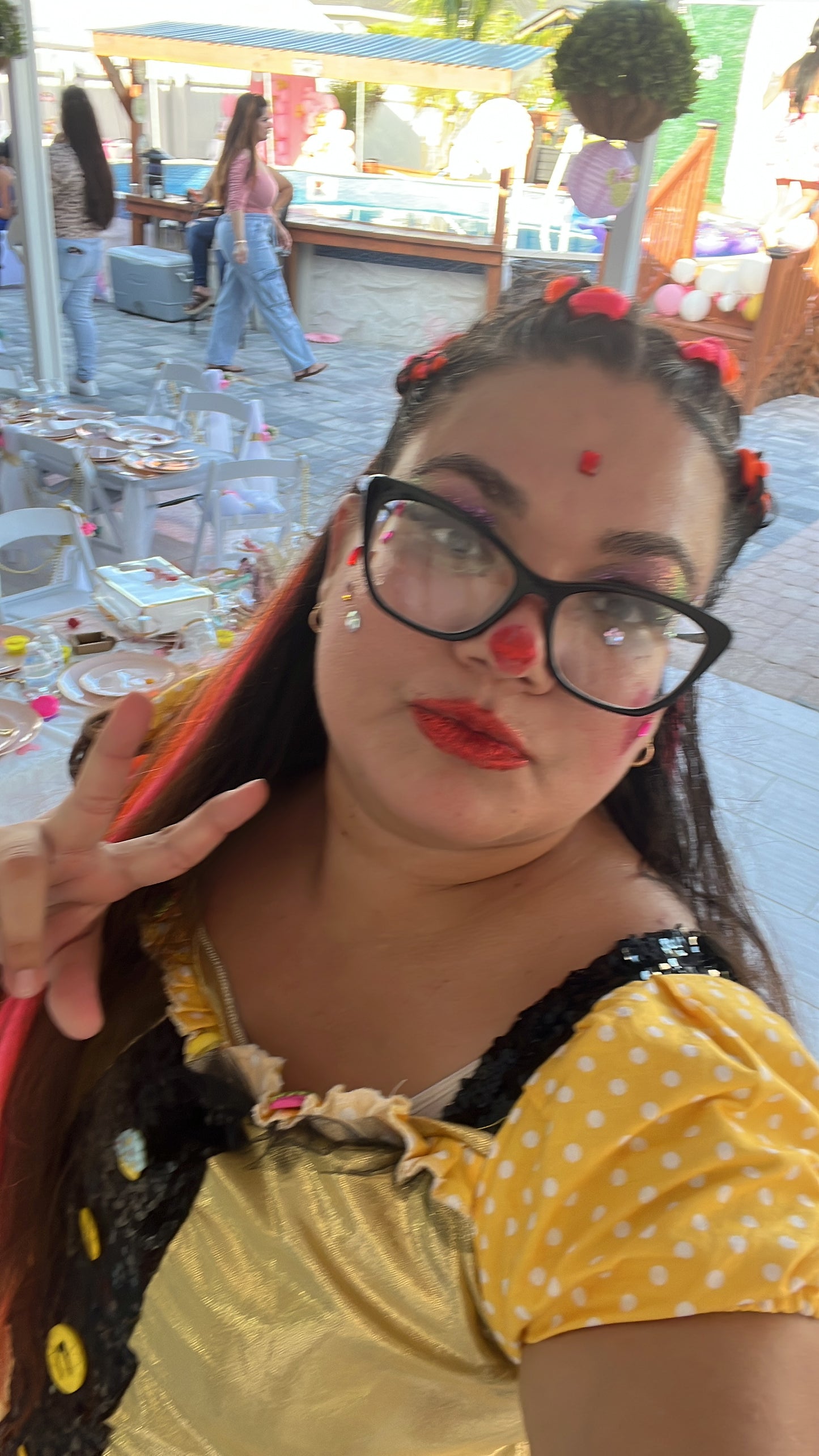 Espectáculos de Payasa