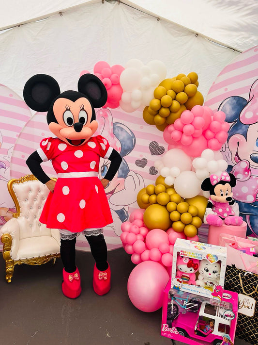 Espectáculo de Minnie
