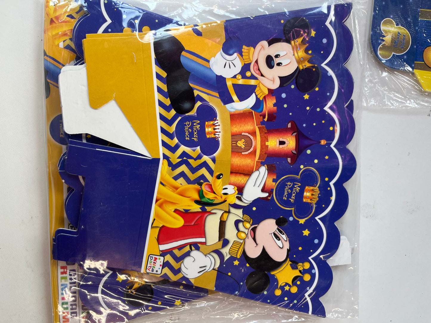 Cajas Pop COP Mickey Rey