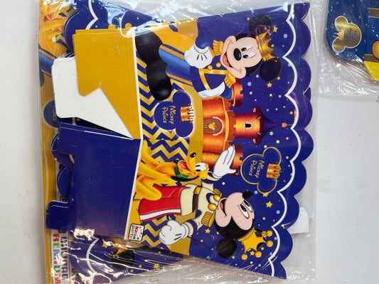 Cajas Pop COP Mickey Rey