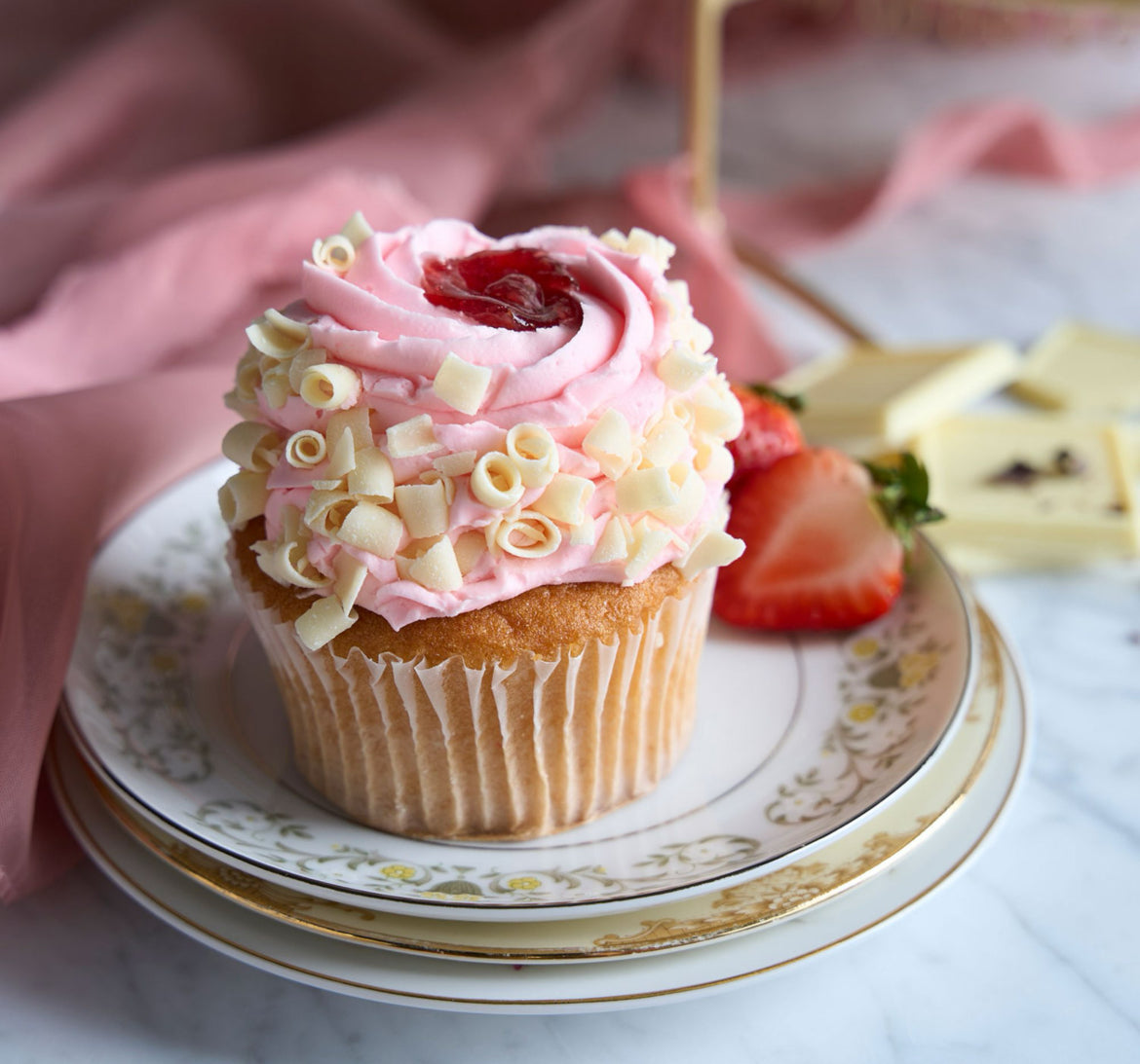 Cupcake Gourmet