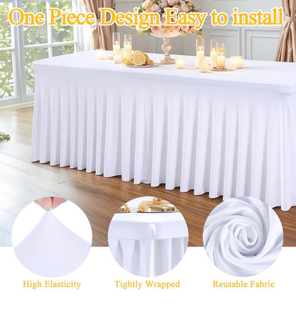 Mantel elastizado 6ft