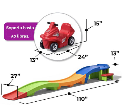 Renta de parque suave