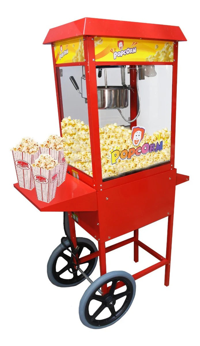 Máquina de Palomitas de maíz