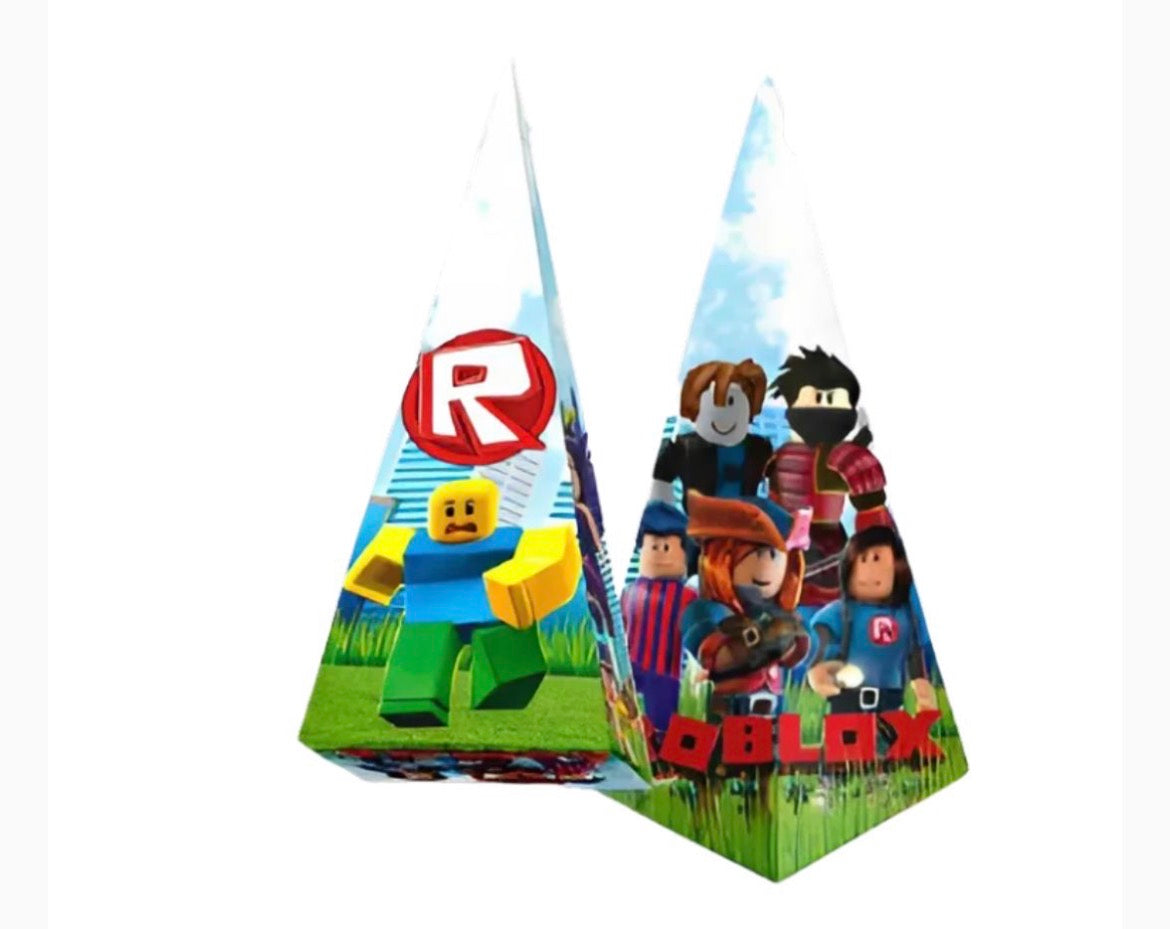 Pirámide de Roblox