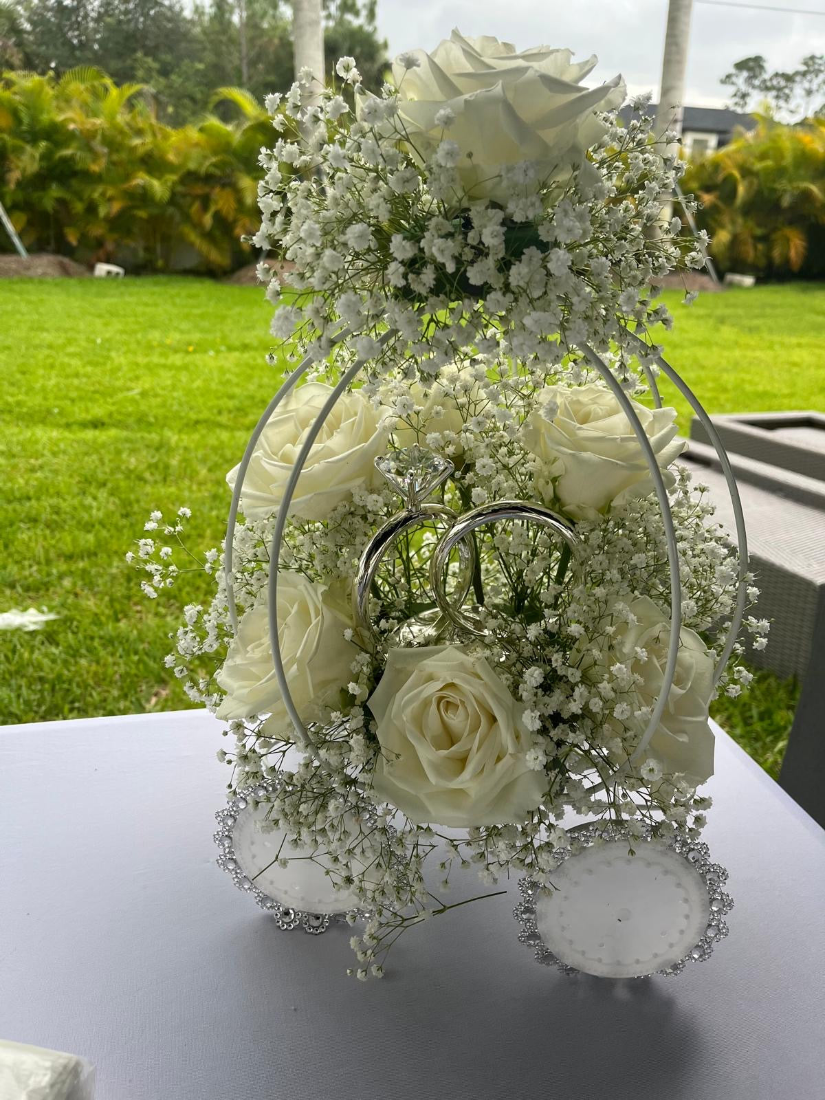 Carroza de Flores