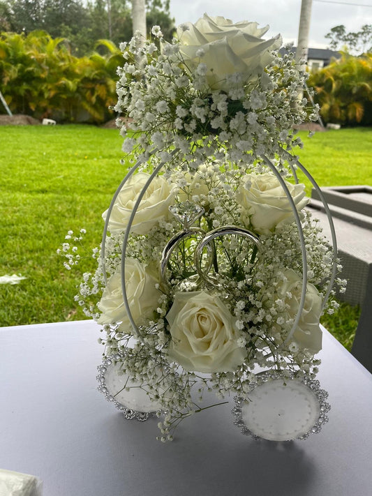Carroza de Flores
