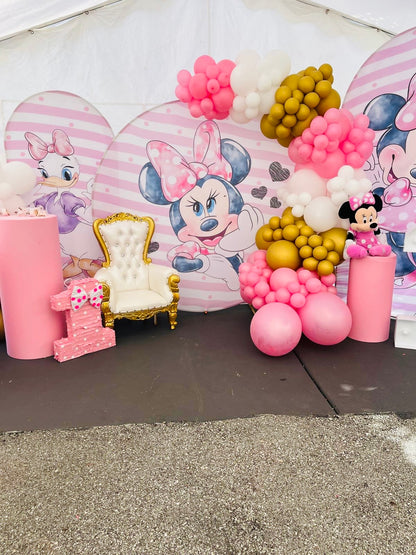 Decoración Minnie